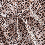 Robe Boheme Leopard